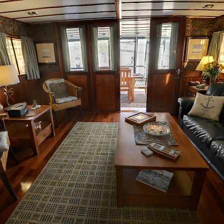 Making Waves Boatel Bed & Breakfast Toronto Dış mekan fotoğraf